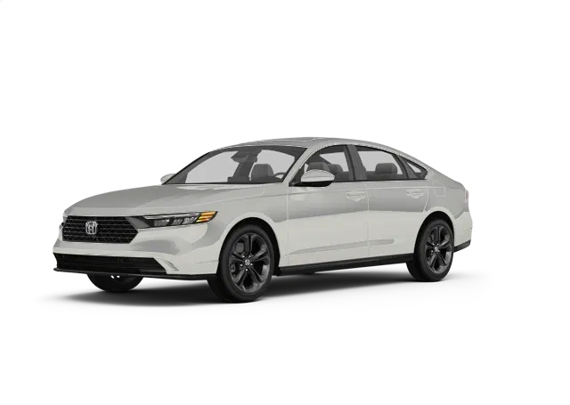 Honda Accord Hybrid