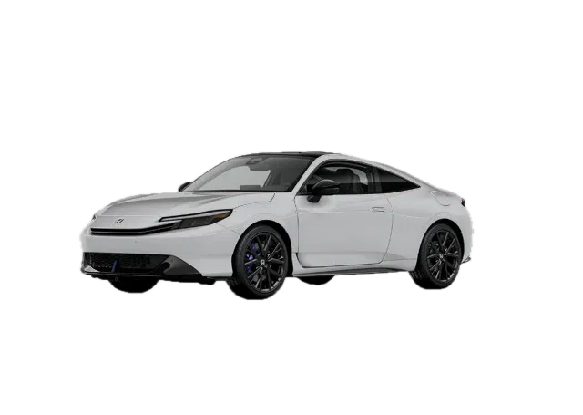 Honda Prelude-Hybrid