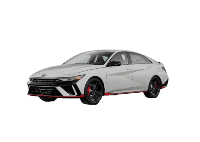 Hyundai Elantra N