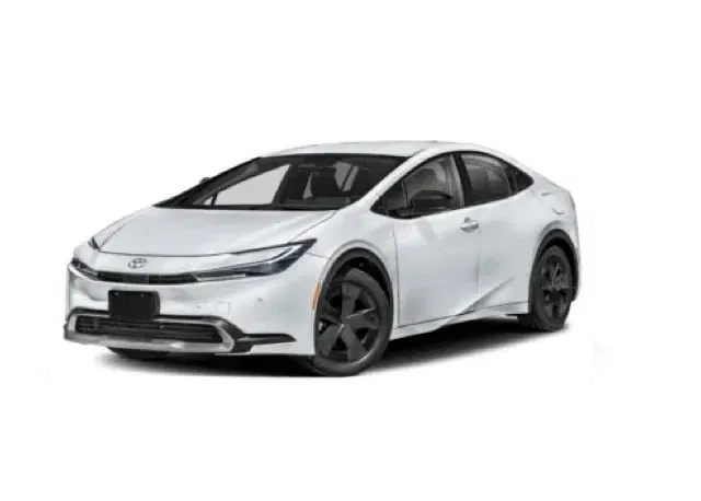 Toyota Prius Prime